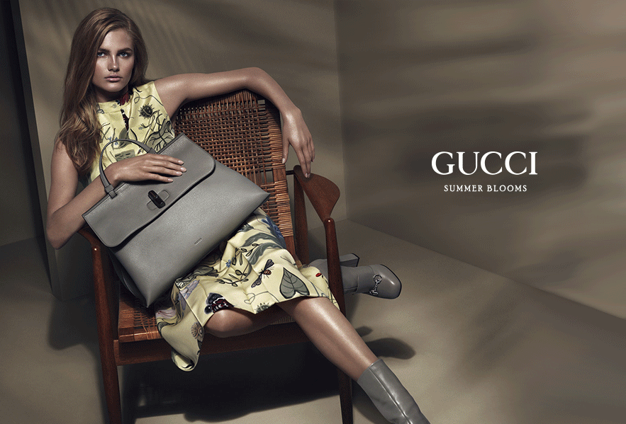 GUCCI - SUMMER BLOOM